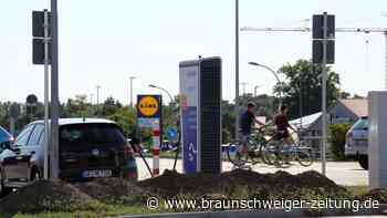 Schnellladesäulen in Meine und Calberlah unter Strom