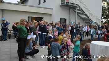 Hoiersdorf hat jetzt einen „wunderbaren Ort“ für Kinder