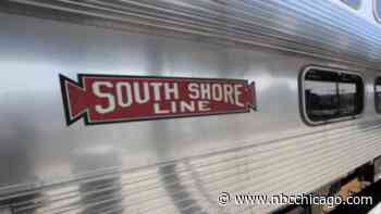 South Shore Line completes first phase of project to reduce travel times between NW Indiana and Chicago