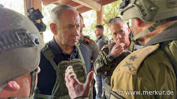 Bodenoffensive naht: Netanjahu kündigt „nächste Stufe“ an – Israel greift Ziele in Syrien an