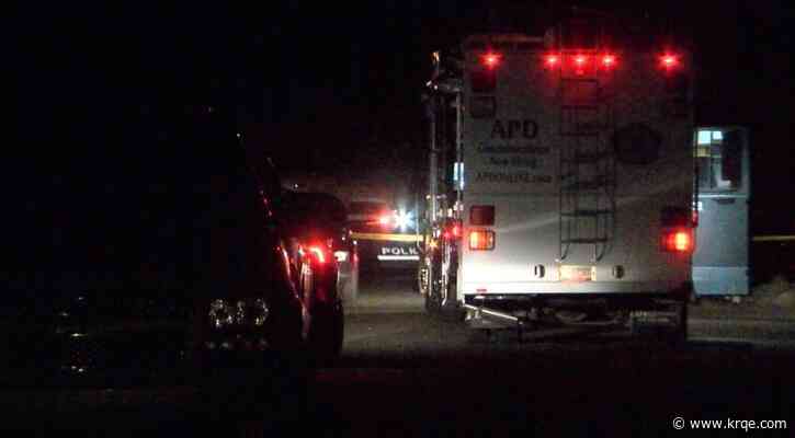 1 dead, 2 hospitalized after NW ABQ shooting, police say