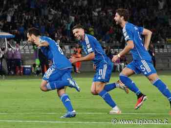 Italia, troppo facile con Malta. 4-0 con doppietta di Berardi ma gli Azzurri non brillano