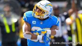 NFL Week 6 injuries: Chargers get back Austin Ekeler vs. Cowboys, Jets' Sauce Gardner out with concussion