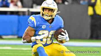 Austin Ekeler injury update: Star RB set to return from four-week absence on Monday night vs. Cowboys
