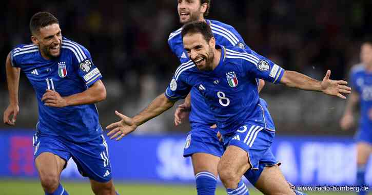 Italien gewinnt trotz Wett-Affäre