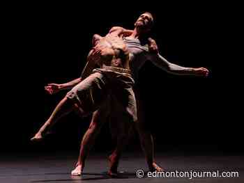 REVIEW: World premiere from rising-star choreographer leaves an emotional imprint