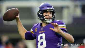 Sources: Cousins not expected to waive clause