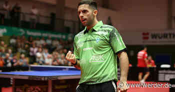 Werder mit bärenstarker Leistung gegen Bad Königshofen