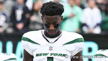 Jets downgrade All-Pro Sauce Gardner to out vs. Eagles in Week 6 due to concussion