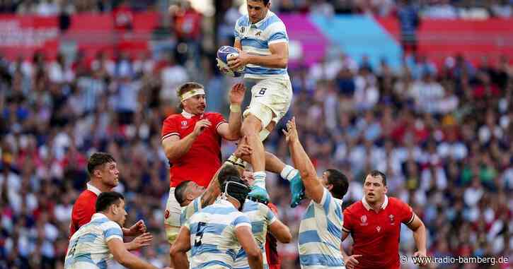 Argentinien und Neuseeland im Halbfinale der Rugby-WM