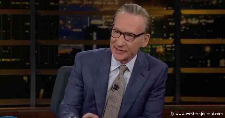 Fed-Up Bill Maher Roasts Lesbian Berkeley Professor: 'Your Moral Compass Is Broken'
