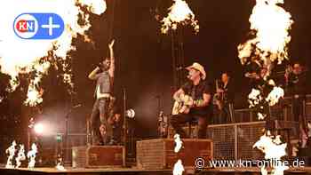 So war das Konzert von The BossHoss in der Wunderino-Arena Kiel 