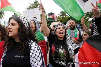 Palestinian Americans Watch With Dread, as Family Members in Gaza Struggle to Stay Alive