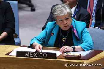 Mexico Presses Israel to Open Humanitarian Corridor to Gaza