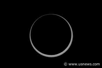 Annular Solar Eclipse Transfixes Crowds Across the Americas