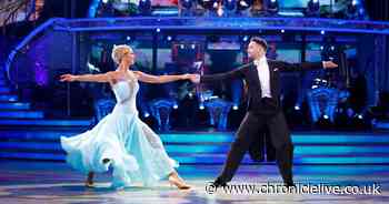 Strictly Come Dancing's Adam Thomas reduces brother Ryan to tears with performance