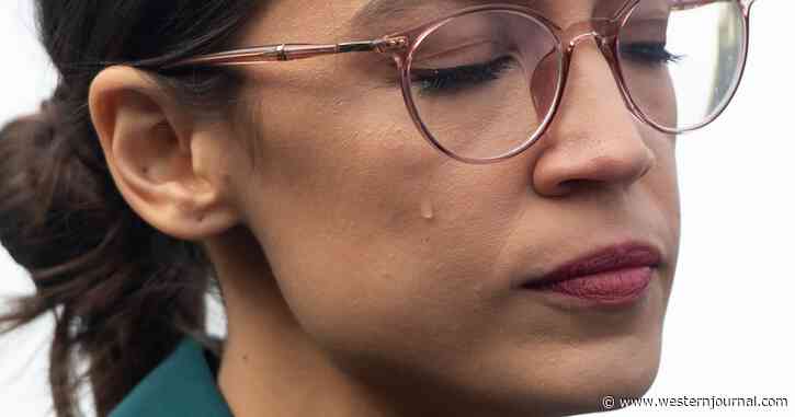Flashback: AOC Cried When US Gave Israel $1B to Help Iron Dome Protect Civilians
