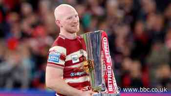Super League Grand Final: Wigan Warriors 10-2 Catalans Dragons - Cherry and Whites seal sixth title