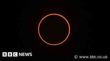 Annular Solar eclipse 2023: Ring of fire sweeps over Americas