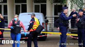 France raises security level after school knife attack