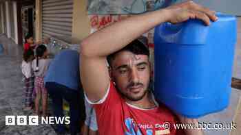 Gaza Strip in maps: What it's like for the people that live there