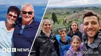 Hamas massacre captured on Israeli mothers' WhatsApp group