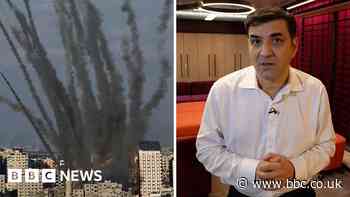 Land, air and sea: Video analysis shows how Hamas coordinated huge Israel attack