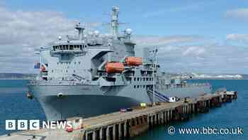 UK to deploy Royal Navy ships to Middle East to 'bolster security'