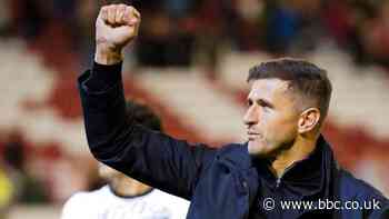 John Mousinho: How much should Portsmouth fans take from manager of the month award?