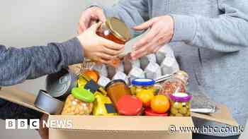 Hampshire villages to get travelling pantry to help cut food costs