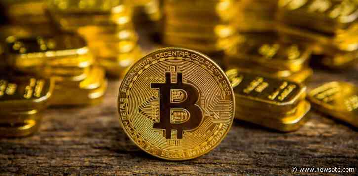 Crypto Analyst: Bitcoin To Surpass Gold And Silver Within A Decade