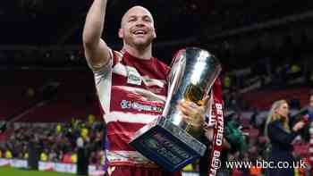 Liam Marshall: Wigan Warriors winger hopes Super League Grand Final win can start dynasty