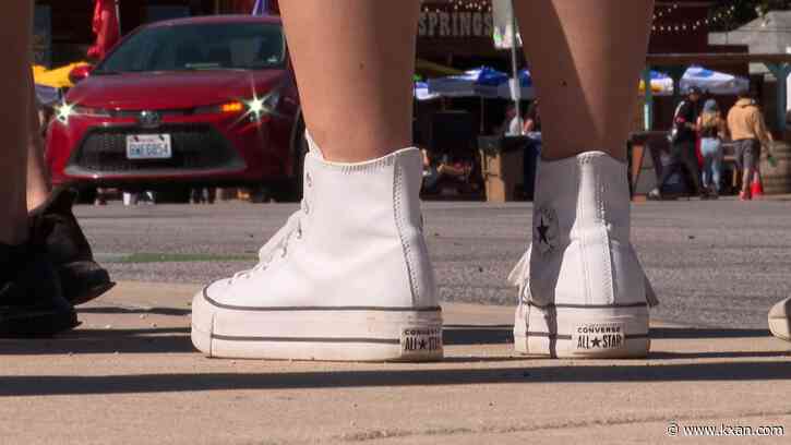 TxDOT starts campaign to end pedestrian-related crashes