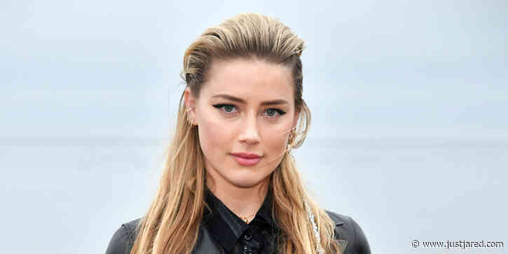 Amber Heard's 'In The Fire' Director Reveals the First Thing She Said After Johnny Depp Trial & the Line He Almost Removed From the Movie Out of Fear of It Being Memed