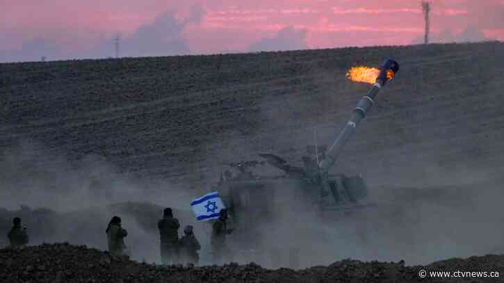 Breaking news updates on Day 8 of the latest Israel-Hamas war