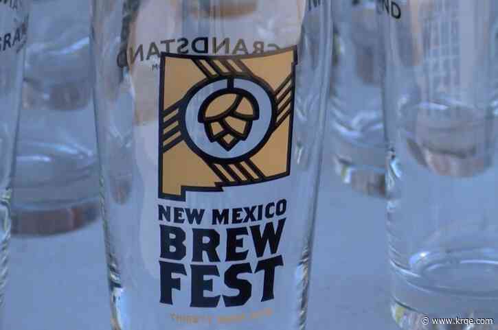 New Mexico Brew Fest returns for 2023 event