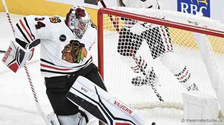 Canadiens beat Connor Bedard and the Blackhawks 3-2 in home opener
