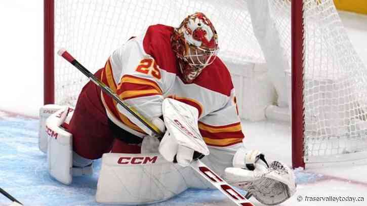 Malkin, Penguins surge past Flames with five goals in third for 5-2 win