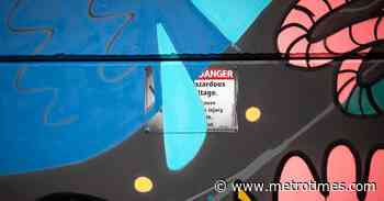 When Public Art Is Funded By Corporate Interests (Yes, There Are Issues)