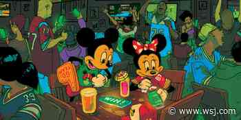 Why Disney Is Going All In On Sports Betting