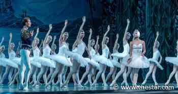 Why Does Ukraine’s National Ballet Perform For Only 400 People At A Time?