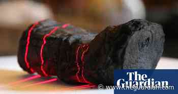 AI Has Helped Read The First Word Deciphered From Ancient Scrolls Carbonized By Mt. Vesuvius