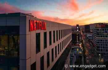 Coming To A Mall Near You: Bricks-And-Mortar Netflix Stores