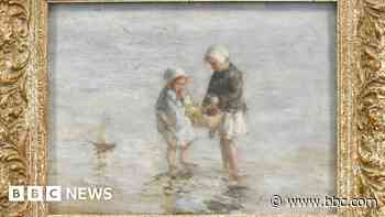 Painting Stolen From Glasgow Museum 30 Years Ago Has Been Returned