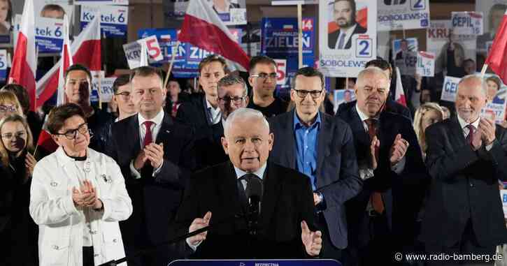 Wahl in Polen – Regierungspartei muss zittern