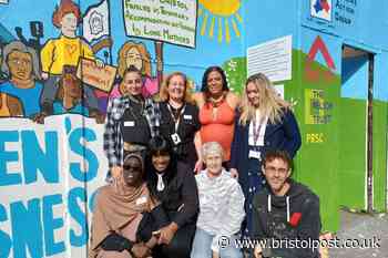 Women in Bristol with lived experience of homelessness working to create change