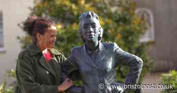 Bristol’s only statue of a Black woman was created just two years ago