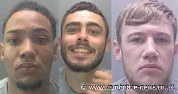 Cambridgeshire criminals jailed this week include thug who attacked his mum outside her home