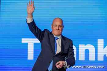New Zealand PM-Elect Luxon, National Leaders to Start Planning Coalition