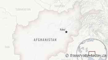 6.3 magnitude earthquake hits western Afghanistan, USGS says